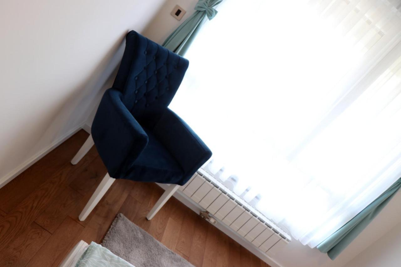 Apartman Kami Tuzla Exteriér fotografie